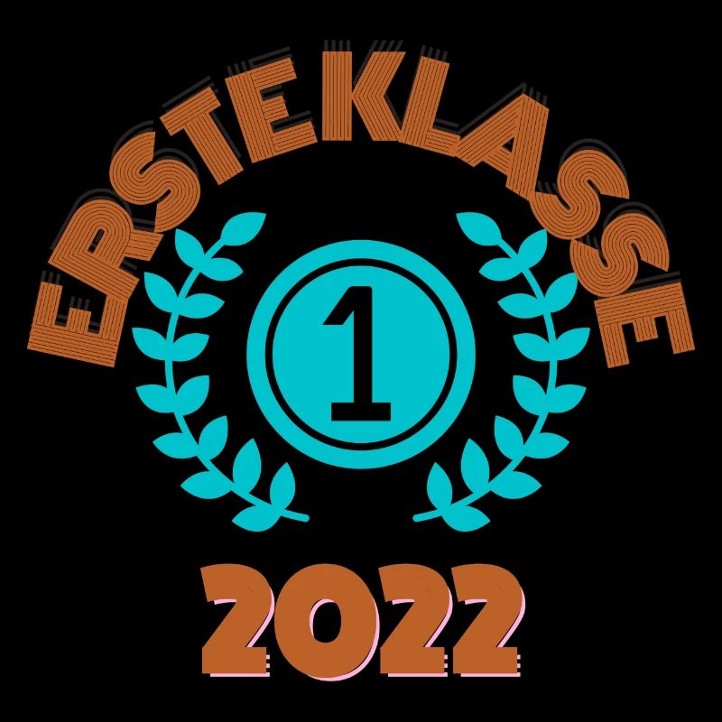 Erste klasse Schulkinder Schulbeginn Einschulung