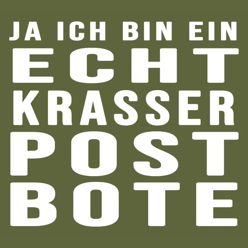 briefträger postbote post