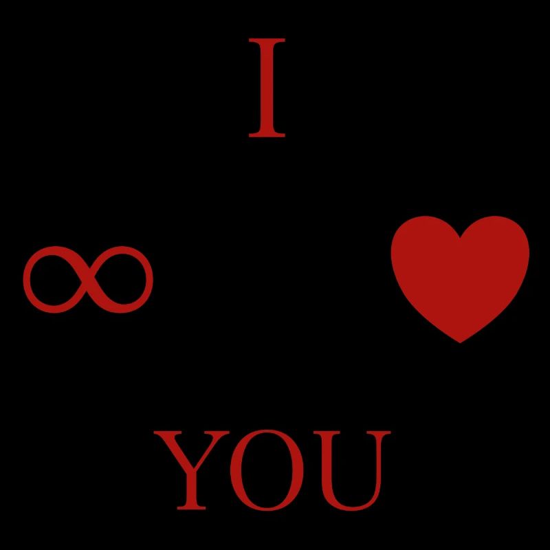 I Love You infinite