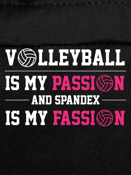volleyball is my passion Design