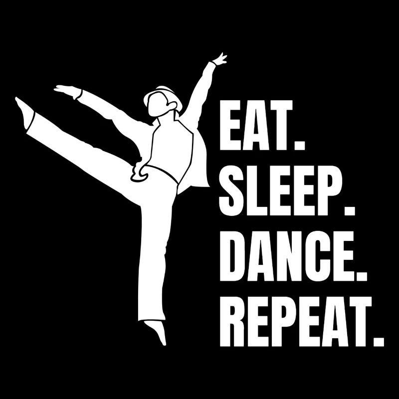 Dancing Sport Dance Sport Hobby Dancer Gift