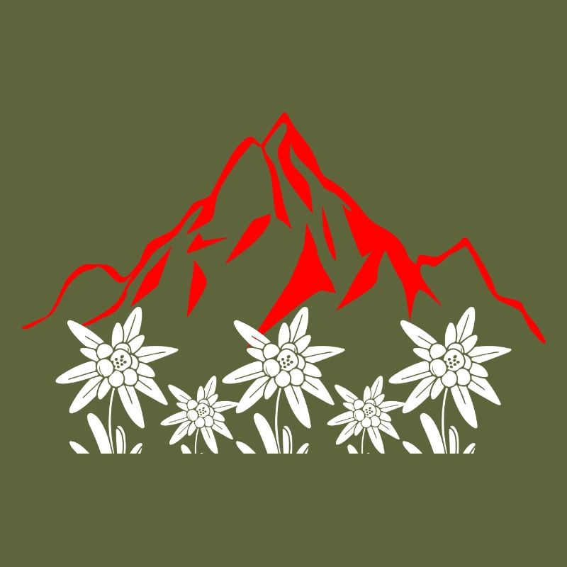 Schweizer Berge