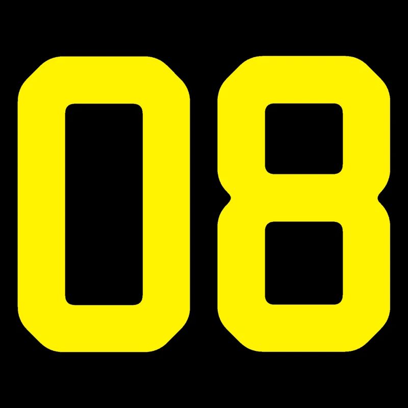 Numéro 08