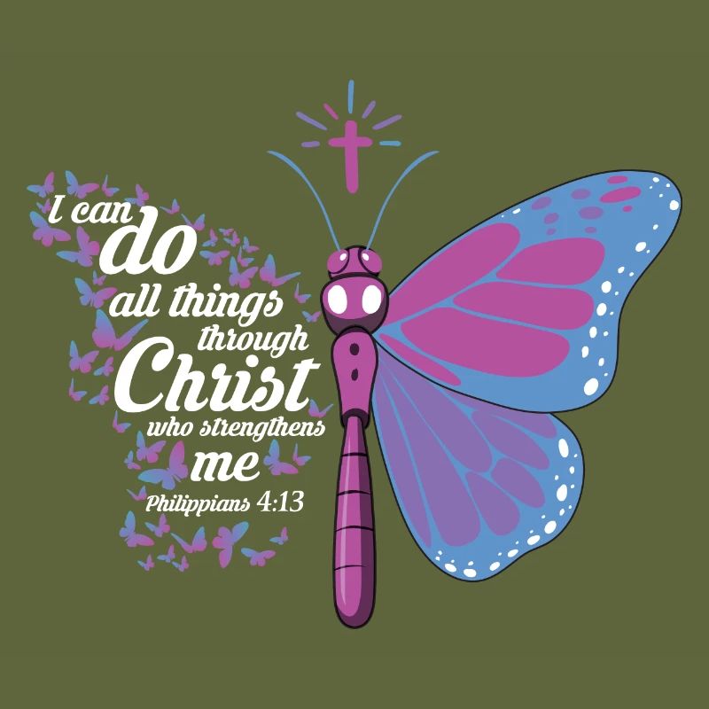 I can do everything through Christ