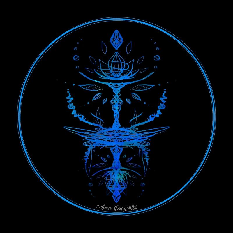 Mystique Collection ~ hellblau ~ n°3