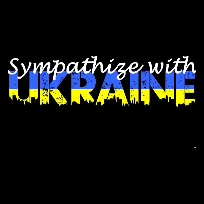 Sympathize With Ukraine