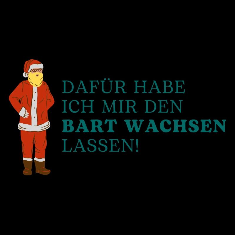 Weihnachtsmann Design