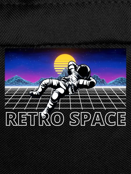Retro Space Design