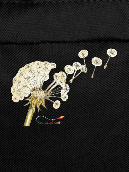 Pusteblume – Dandelion at fruiting time