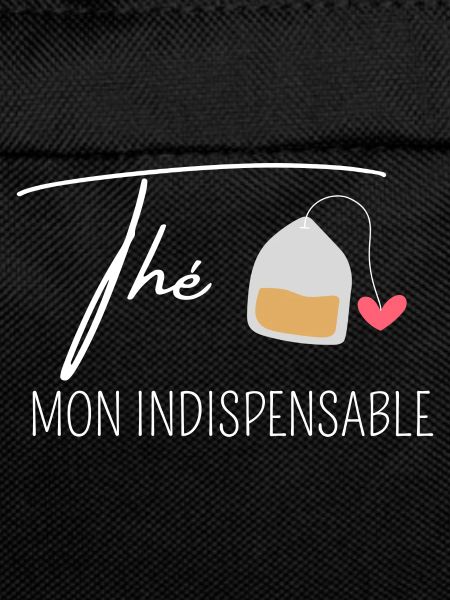 thé mon indispensable