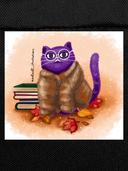 Autumn Cat