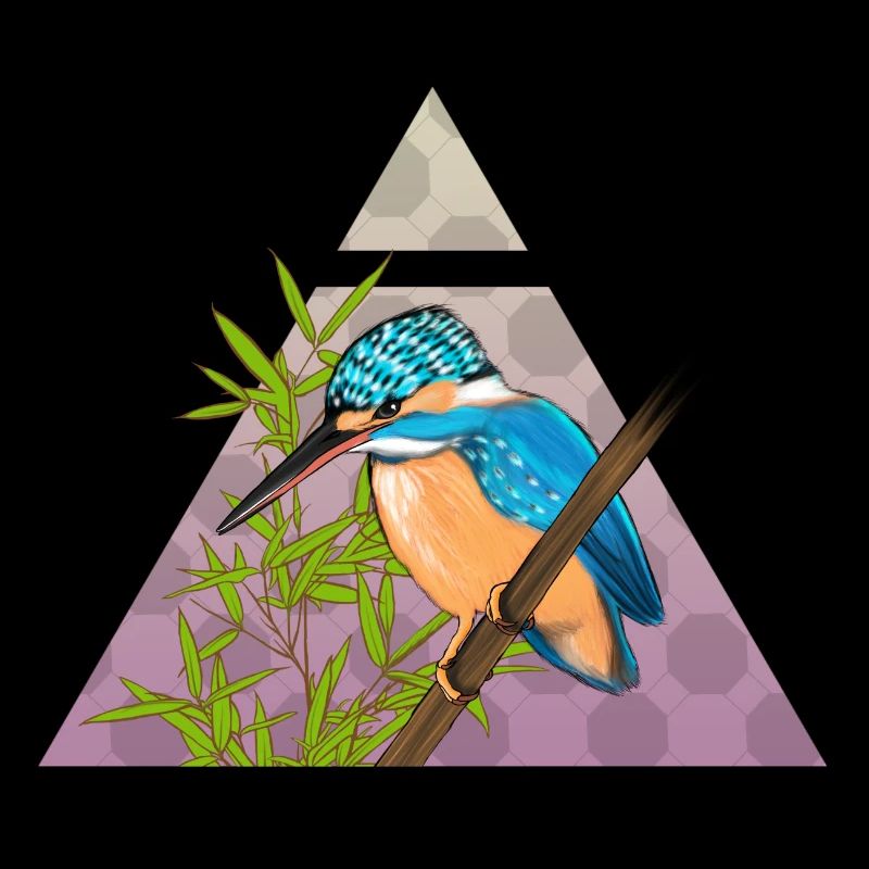 Eisvogel