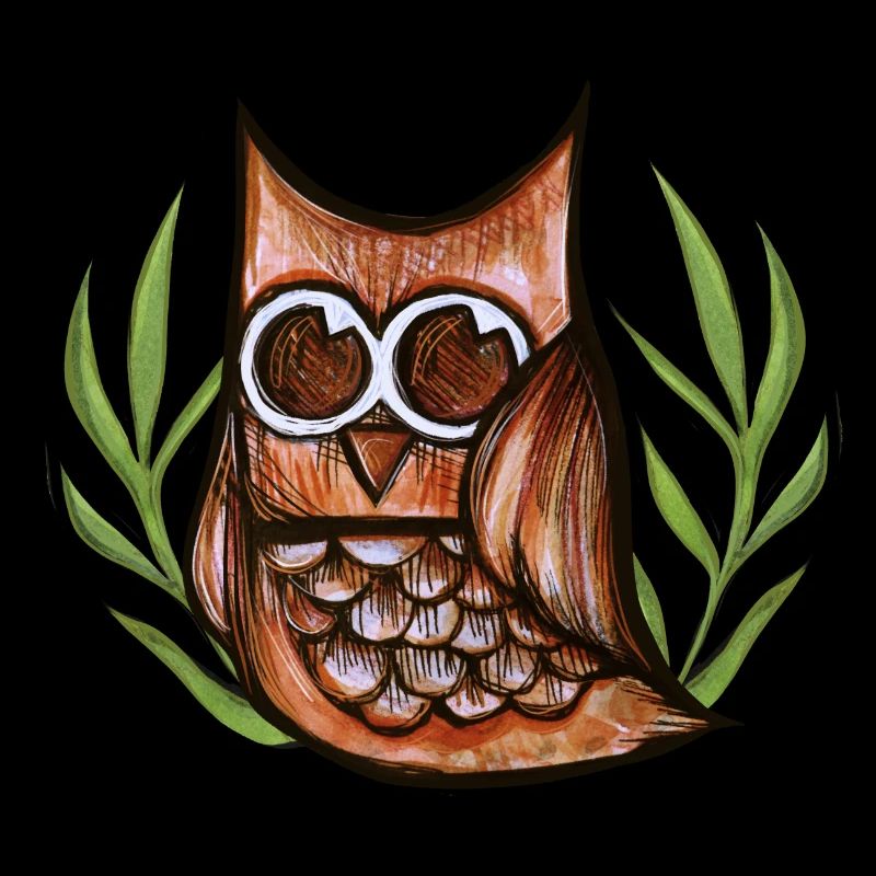 Cute Owl
