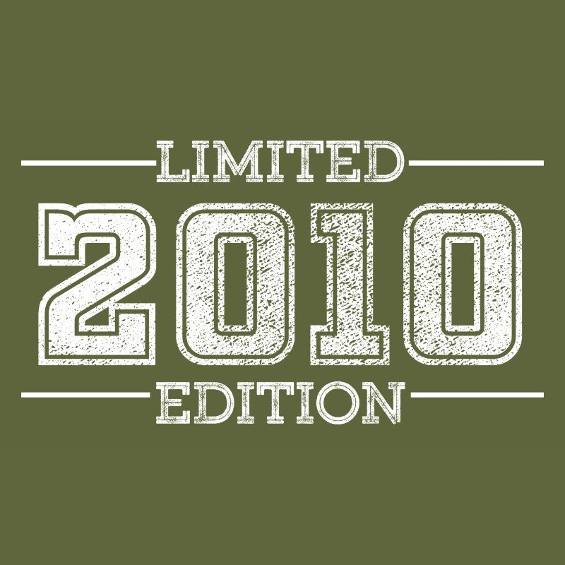 Édition limitée 2010