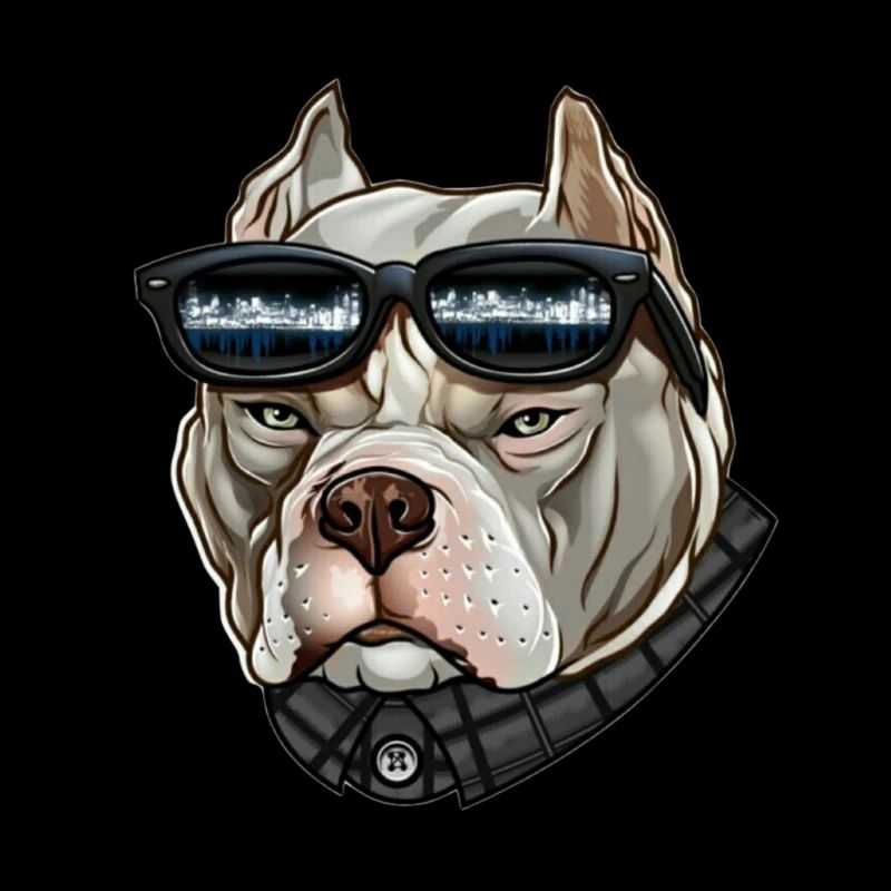 Hund cool