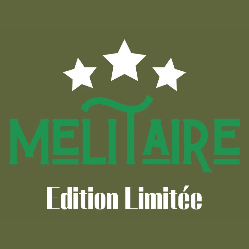 militaire édition limitée