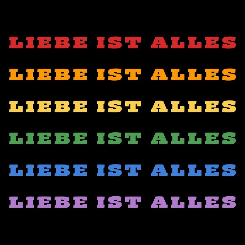Liebe ist Alles