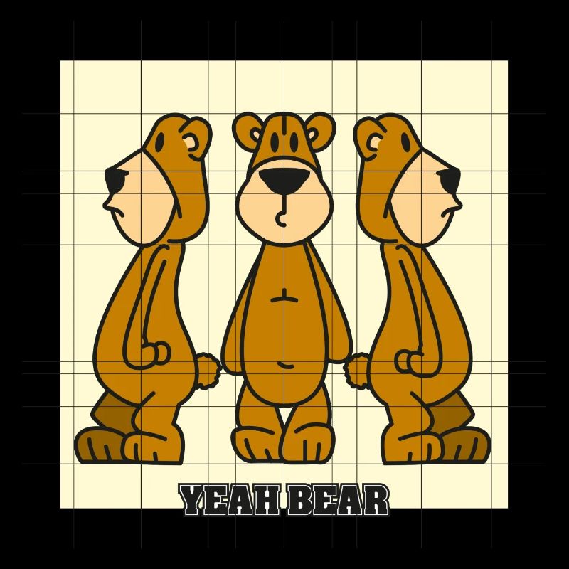 YEAH BEAR