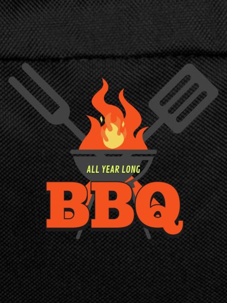 BBQ.. all year long!