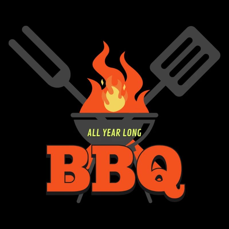 BBQ.. all year long!
