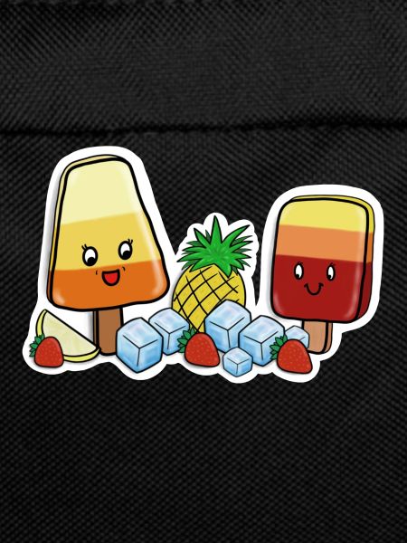 Kawaii-Eis am Stil