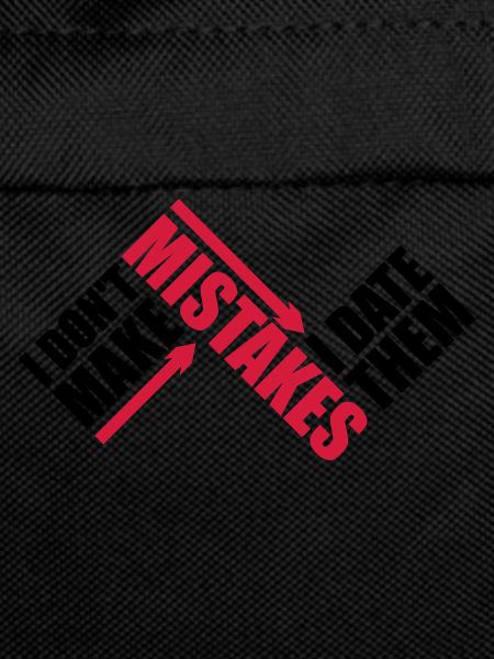 Date Mistakes Zitat Logo