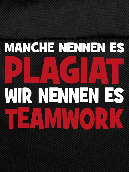 Plagiat