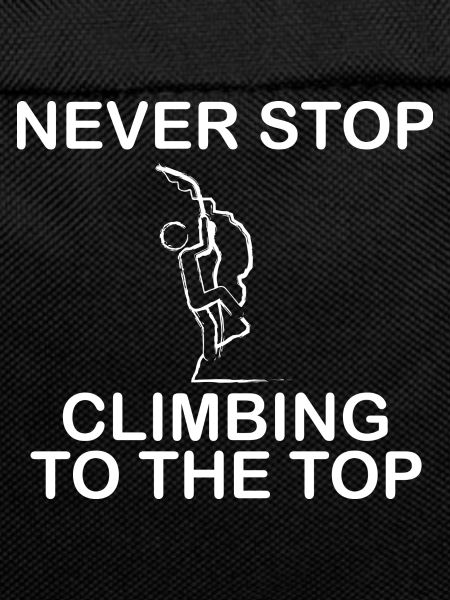 climbing