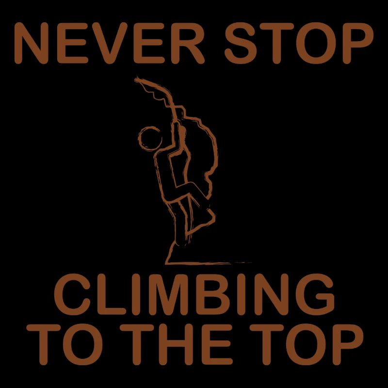 climbing
