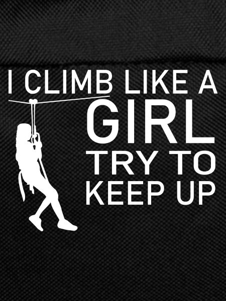 climbing