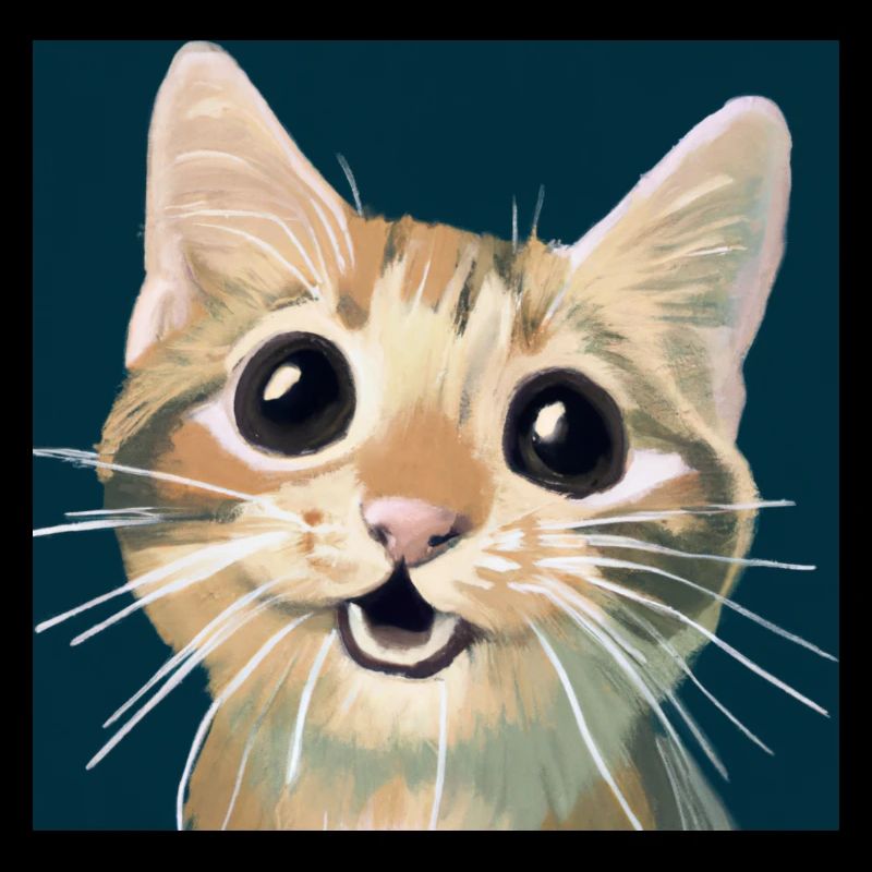 Chat mignon