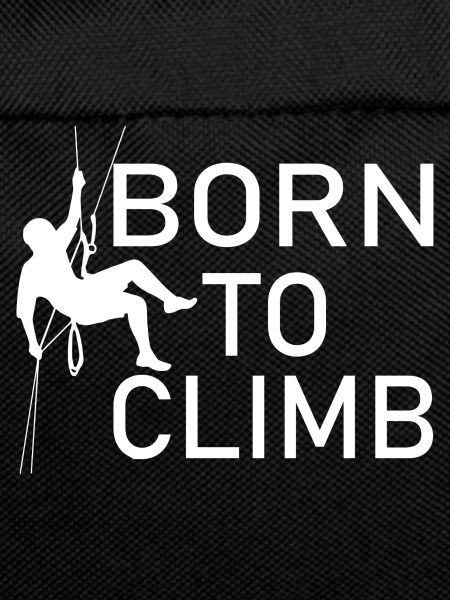 climbing