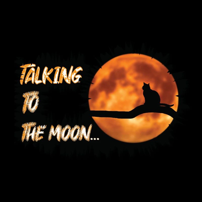 cool Lune chat