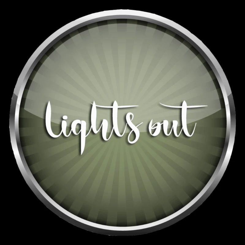 Lights out