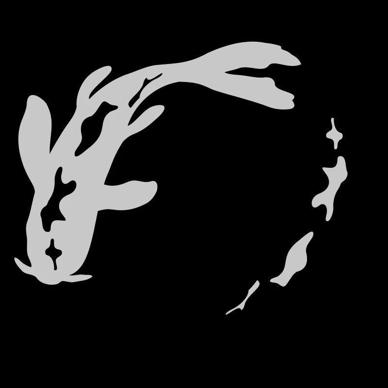 Conception koi du comté de Nishikigoi