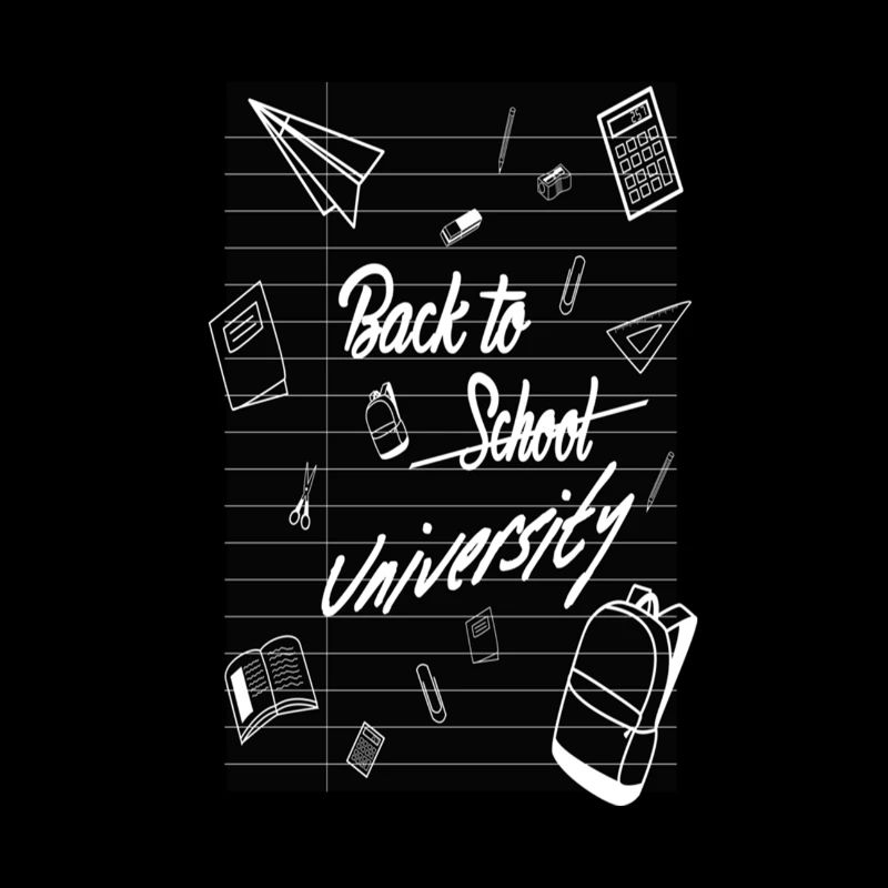Back to University