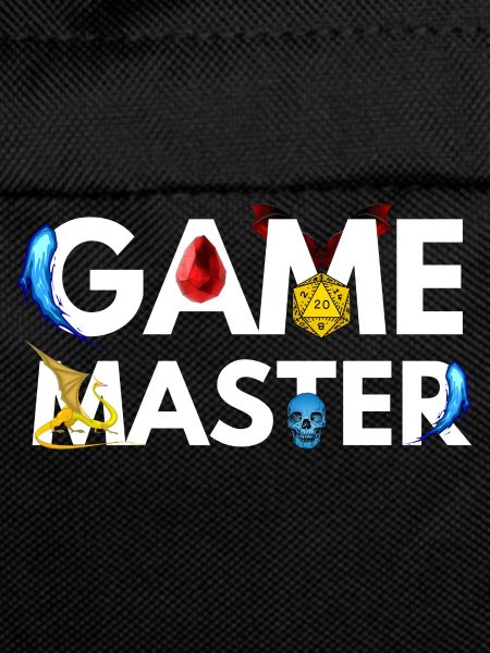 GAME MASTER DRAGONS ADVENTURES RPG