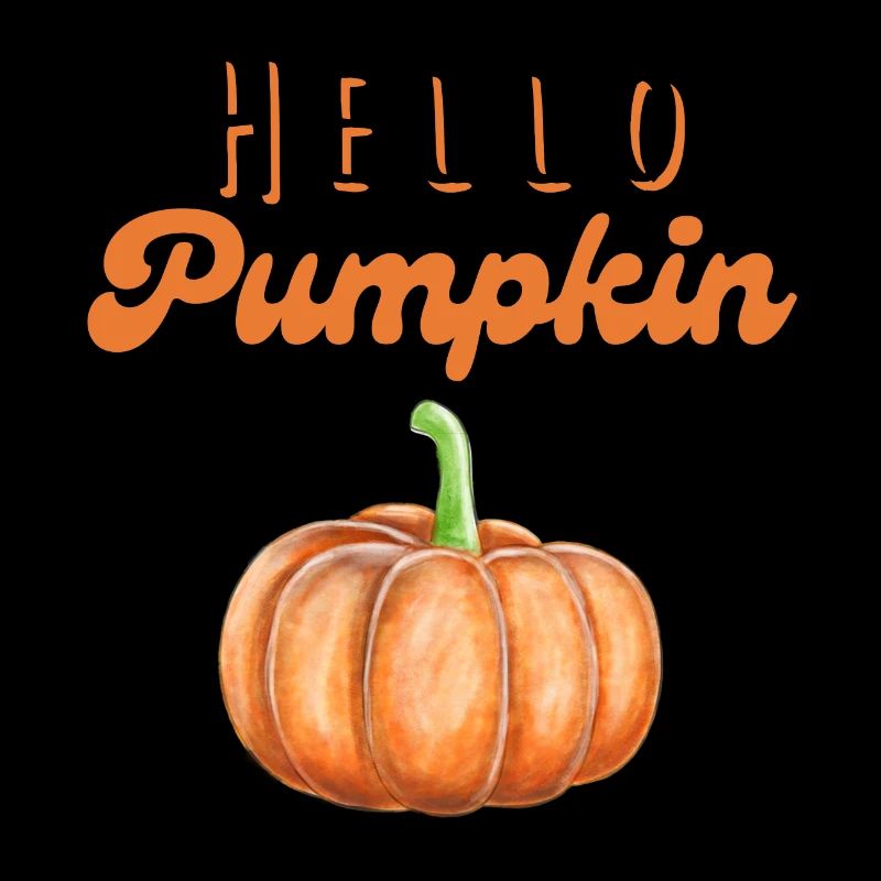 hello pumpkin