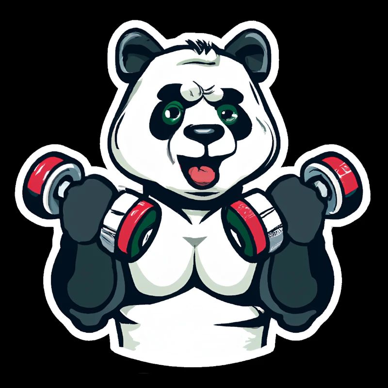 Pompage de Panda