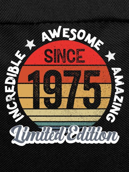 amazing since 1975 - anniversary