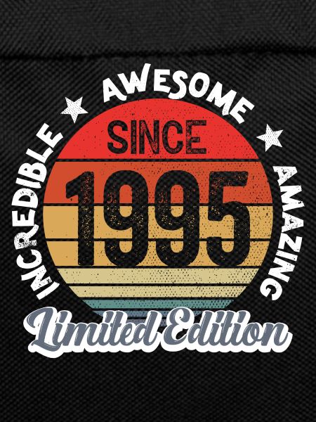 amazing since 1995 - anniversary