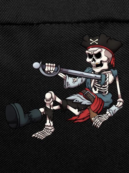 Pirate Skeleton