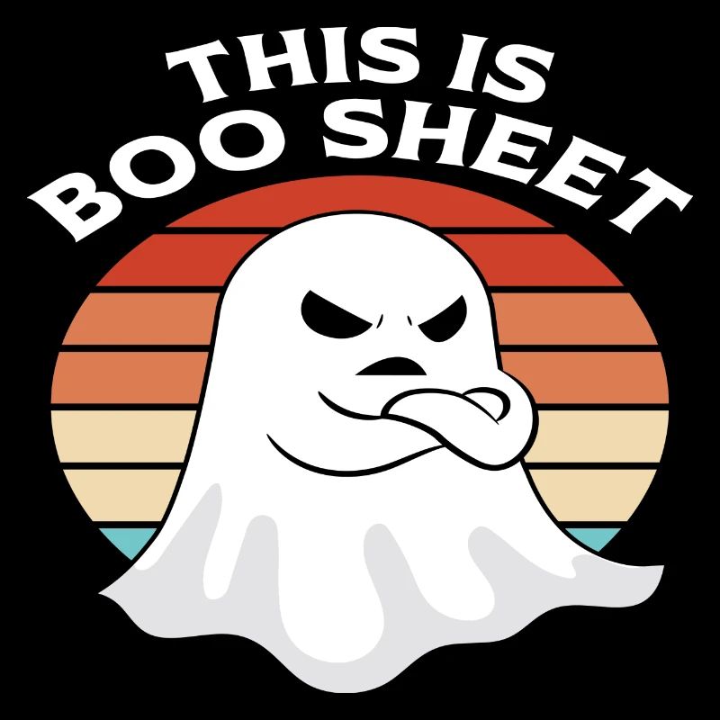 This is Boo Sheet Halloween