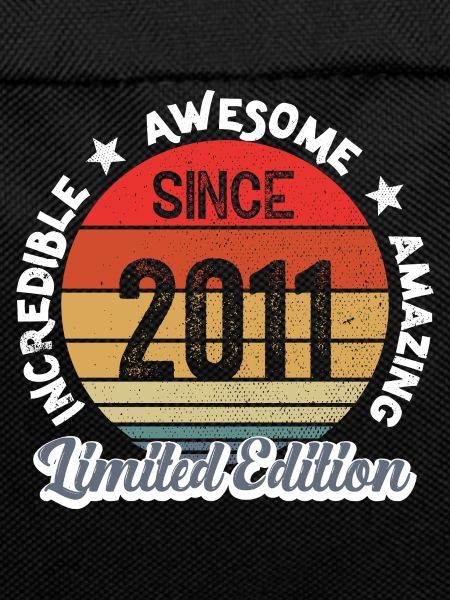 amazing since 2011 -anniversary
