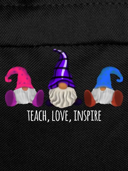 Teach Love Inspire