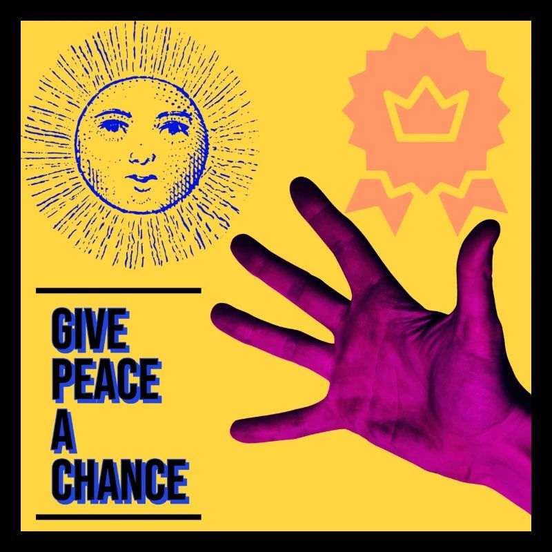 give peace a Chance