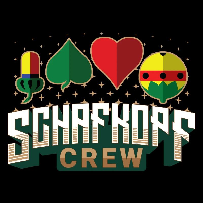 Schafkopf Crew
