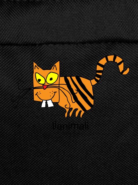 Gato loco