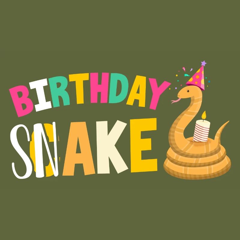 Banana Ball Python Herpetologist Birthday Snake