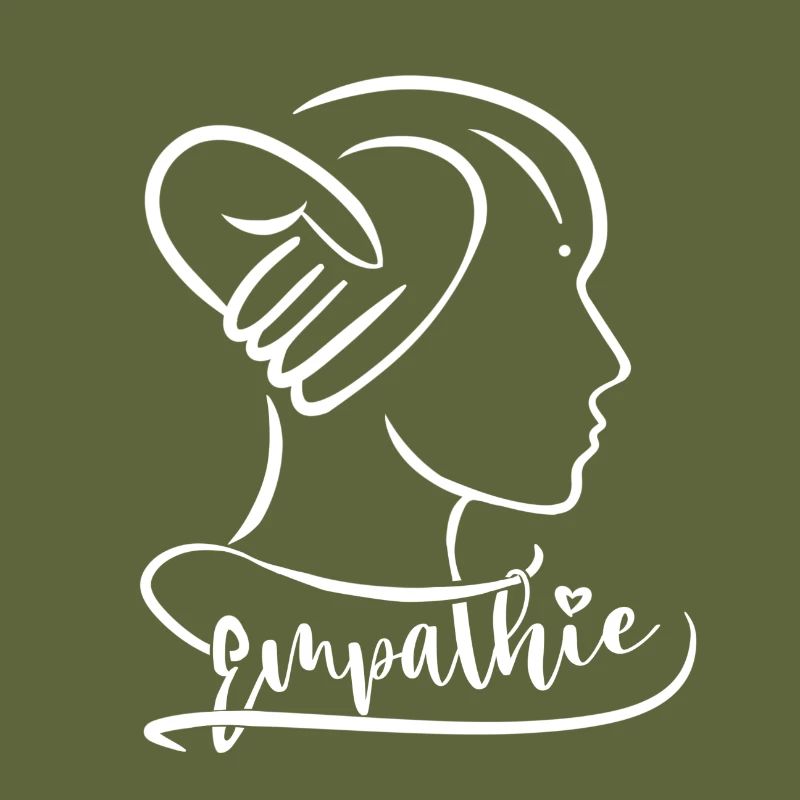 Empathie Weiss